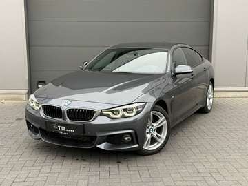 420d Gran Coupe Aut. M Sport