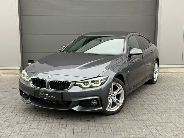 BMW 420 420d Gran Coupe Aut. M Sport