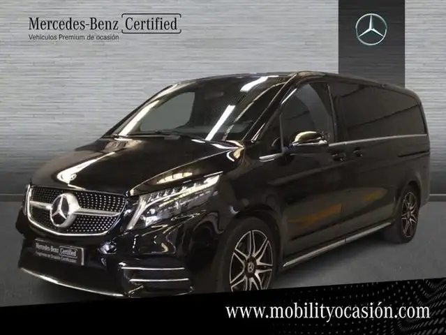 Mercedes-Benz V 250d Largo Avantgarde