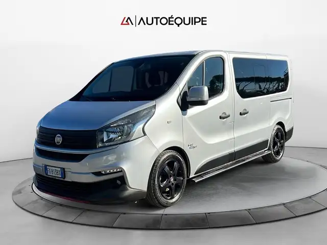 Fiat Talento 2016 combi M1 1.6 twin t. mjt CH1 12Q 145cv E6