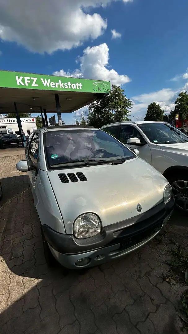 Renault Twingo 1.2 Gris - 1