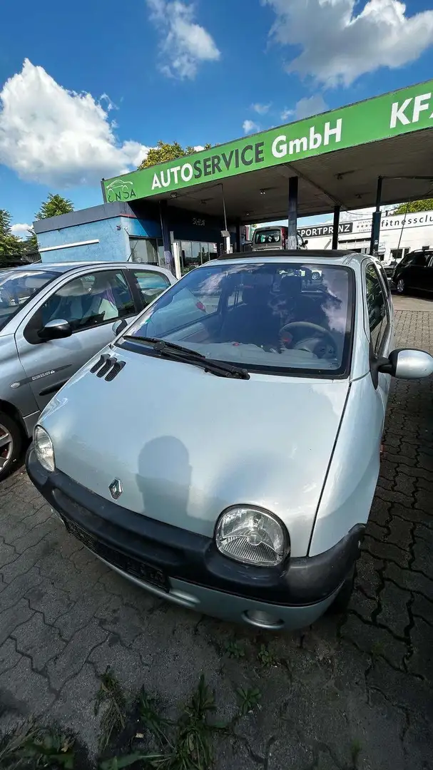 Renault Twingo 1.2 Gris - 2