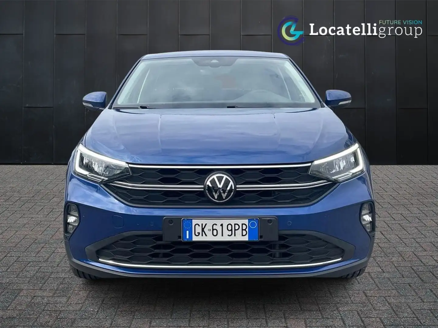 Volkswagen Taigo 1.0 TSI Life Blauw - 2