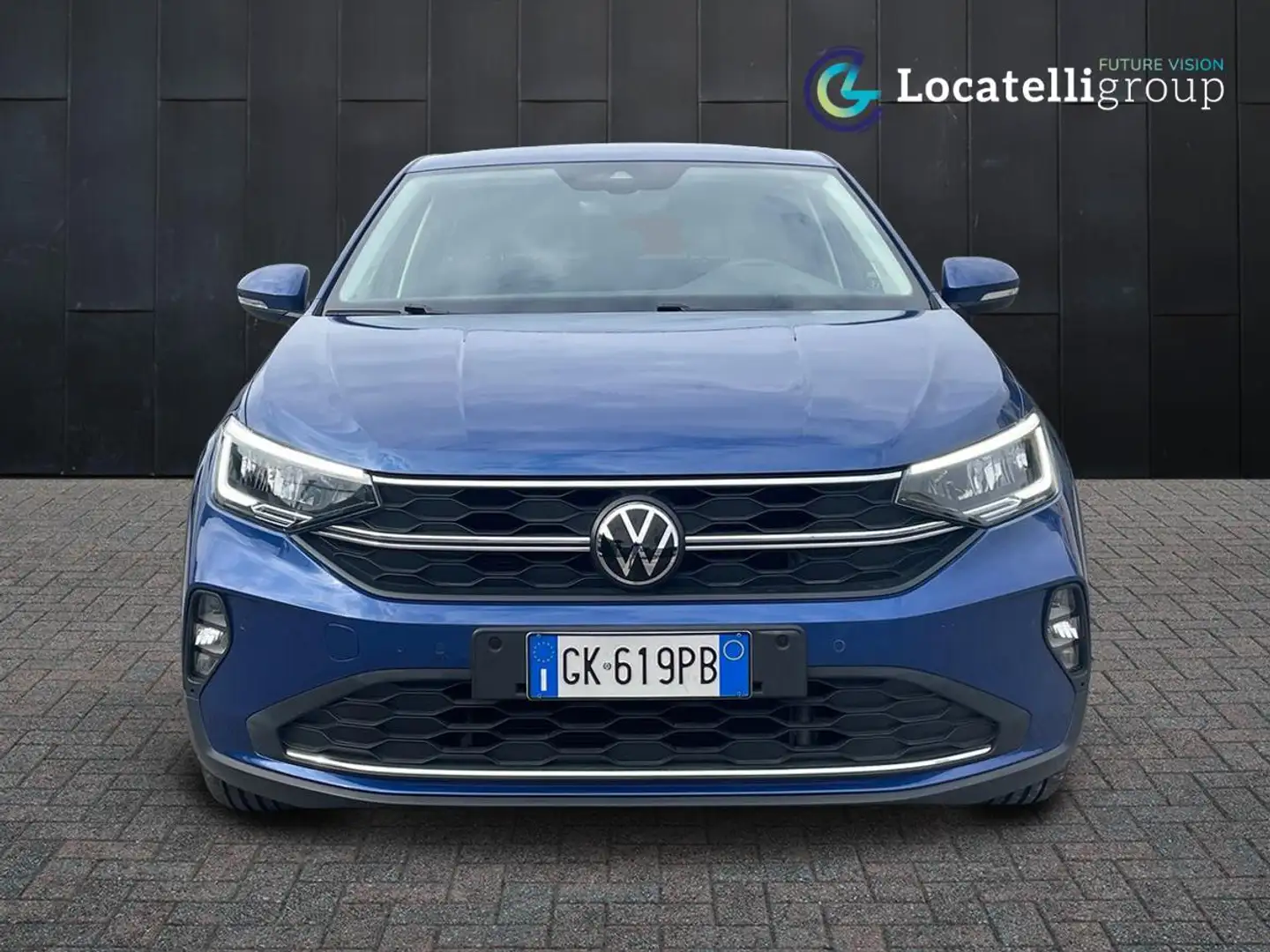 Volkswagen Taigo 1.0 TSI Life Blu/Azzurro - 2
