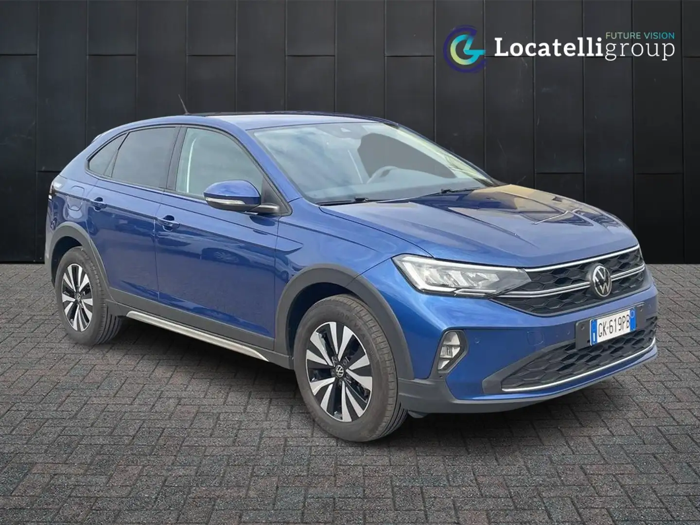 Volkswagen Taigo 1.0 TSI Life Blauw - 1
