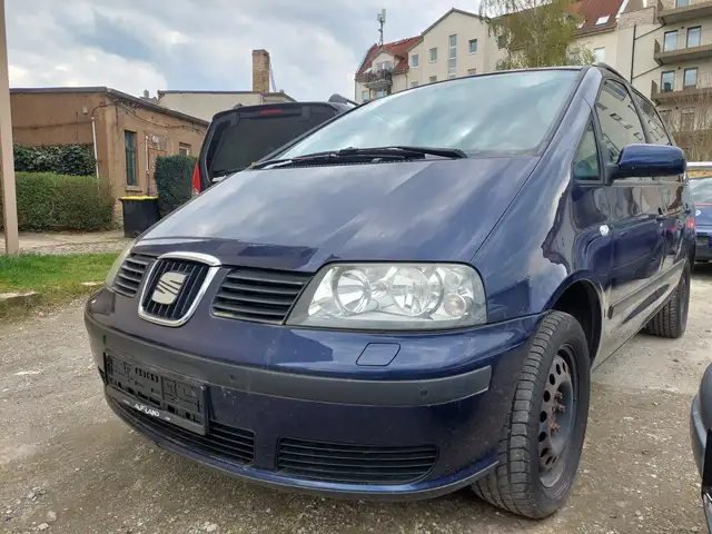 SEAT Alhambra Alhambra 1.8 20V Turbo 7-Sitzer