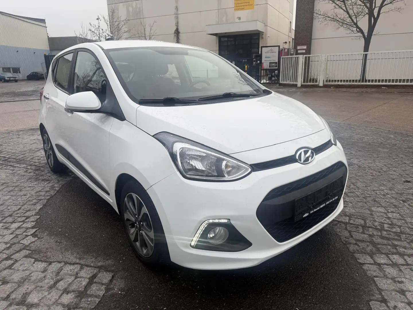 Hyundai i10 Style Weiß - 1