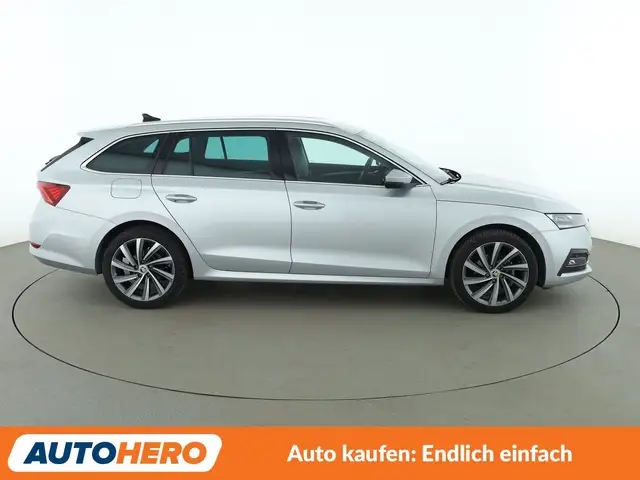 Skoda Octavia view 7
