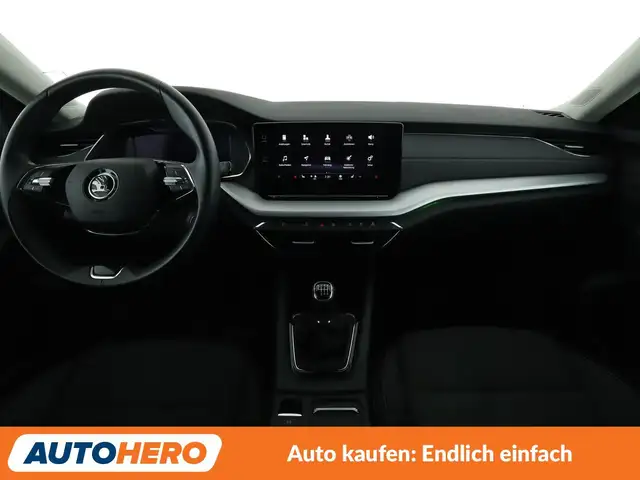 Skoda Octavia view 12