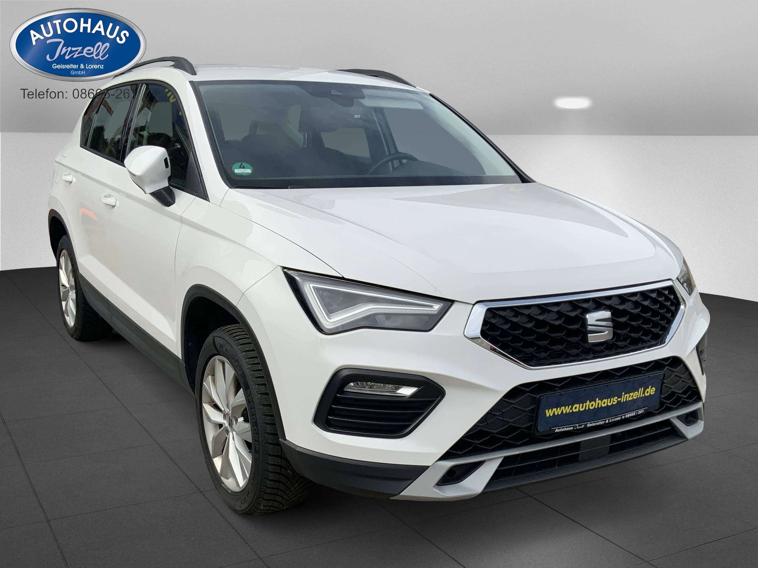SEAT Ateca