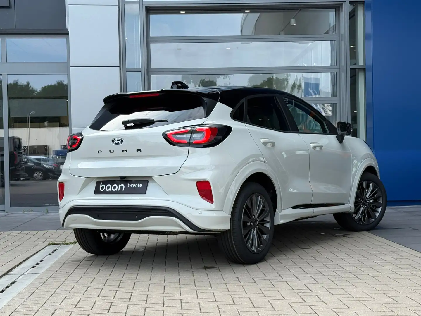 Ford Puma 1.0 EcoBoost Hybrid Sound Edition | B&O | El. Acht Weiß - 2