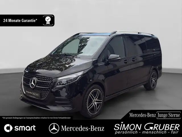 Mercedes-Benz V 300 d 4M Ava L AMG Airmatic Standhzg 7Sitzer