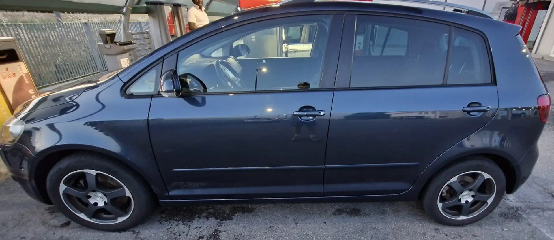 Volkswagen Golf Plus Golf VI 2008 Plus 1.6 tdi Highline Grigio - 2