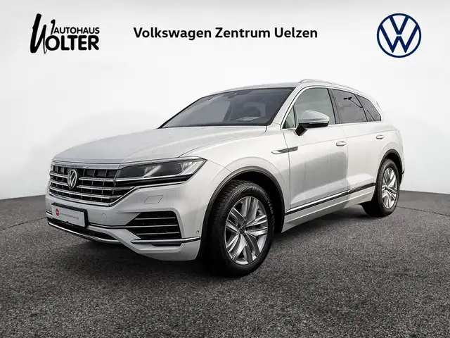Volkswagen Touareg 3.0 V6 TDI Atmosphere 4M AHK NAVI LUF