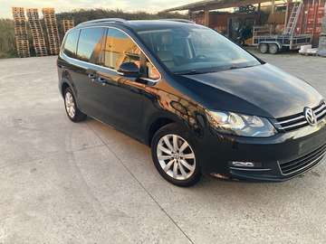 Sharan 2.0 CR TDi Comfortline BMT DSG