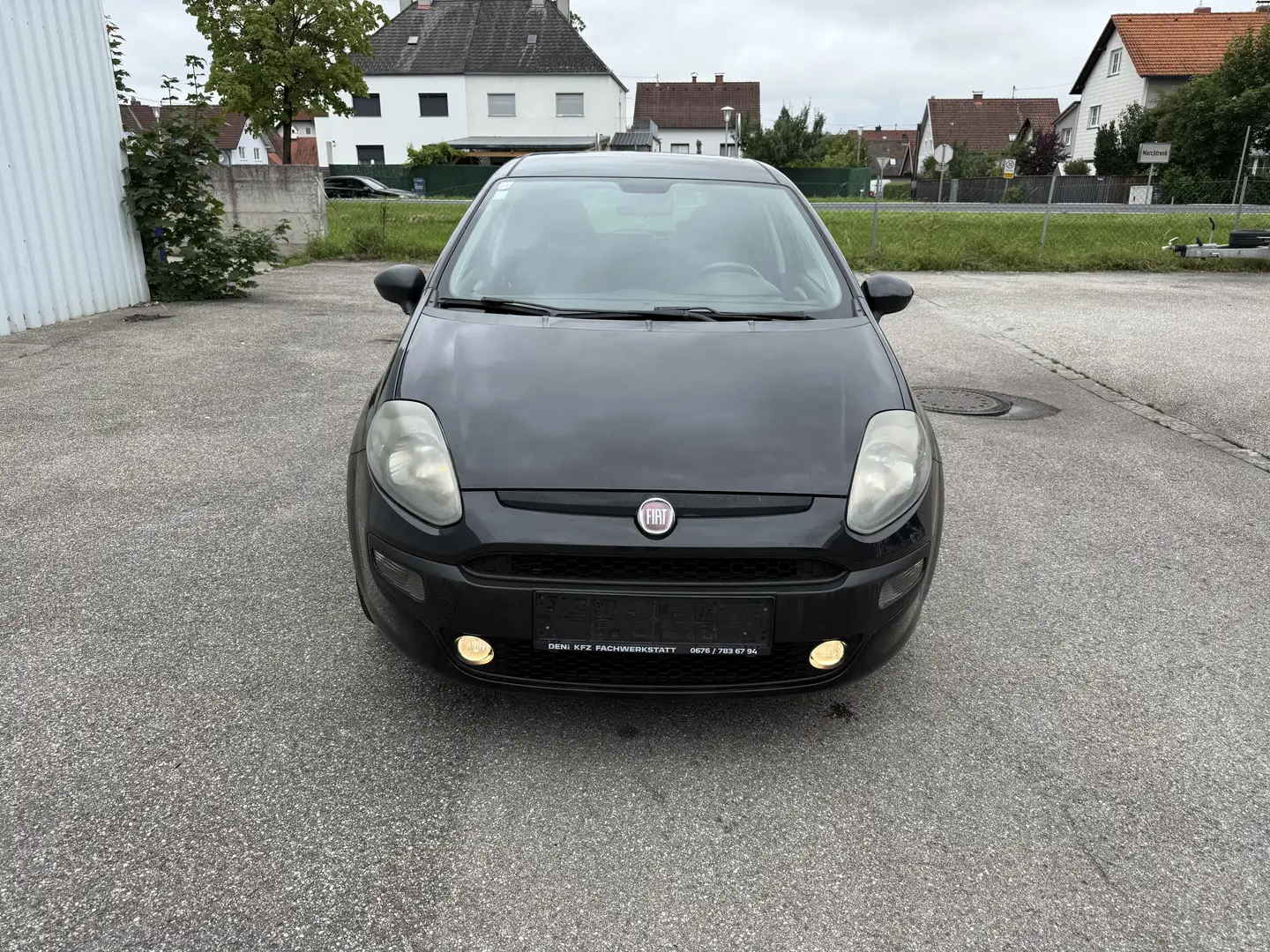 Fiat Punto Evo 1.4 16V Multiair Racing Start&Stop - 1