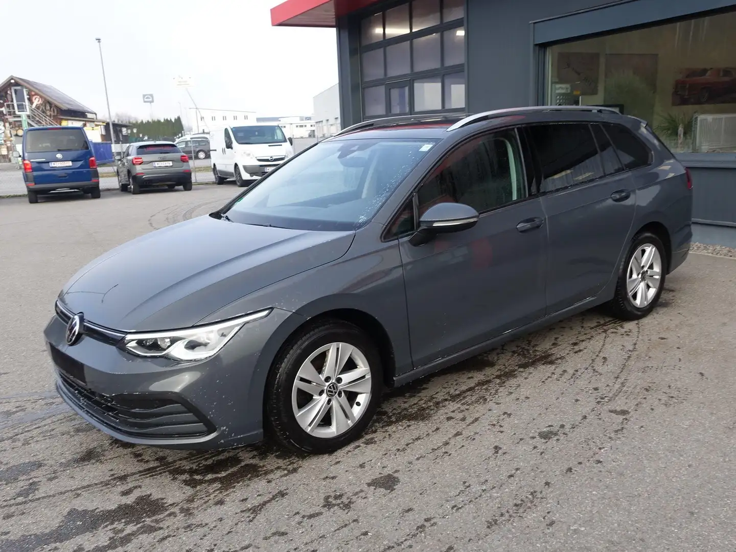 Volkswagen Golf Variant Life *LED*NAVI*RFK*VIRTUAL* - 2