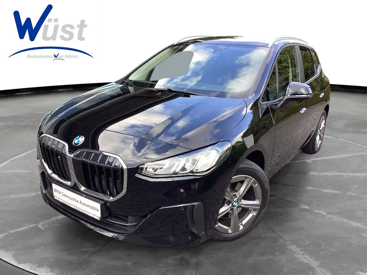 BMW 218