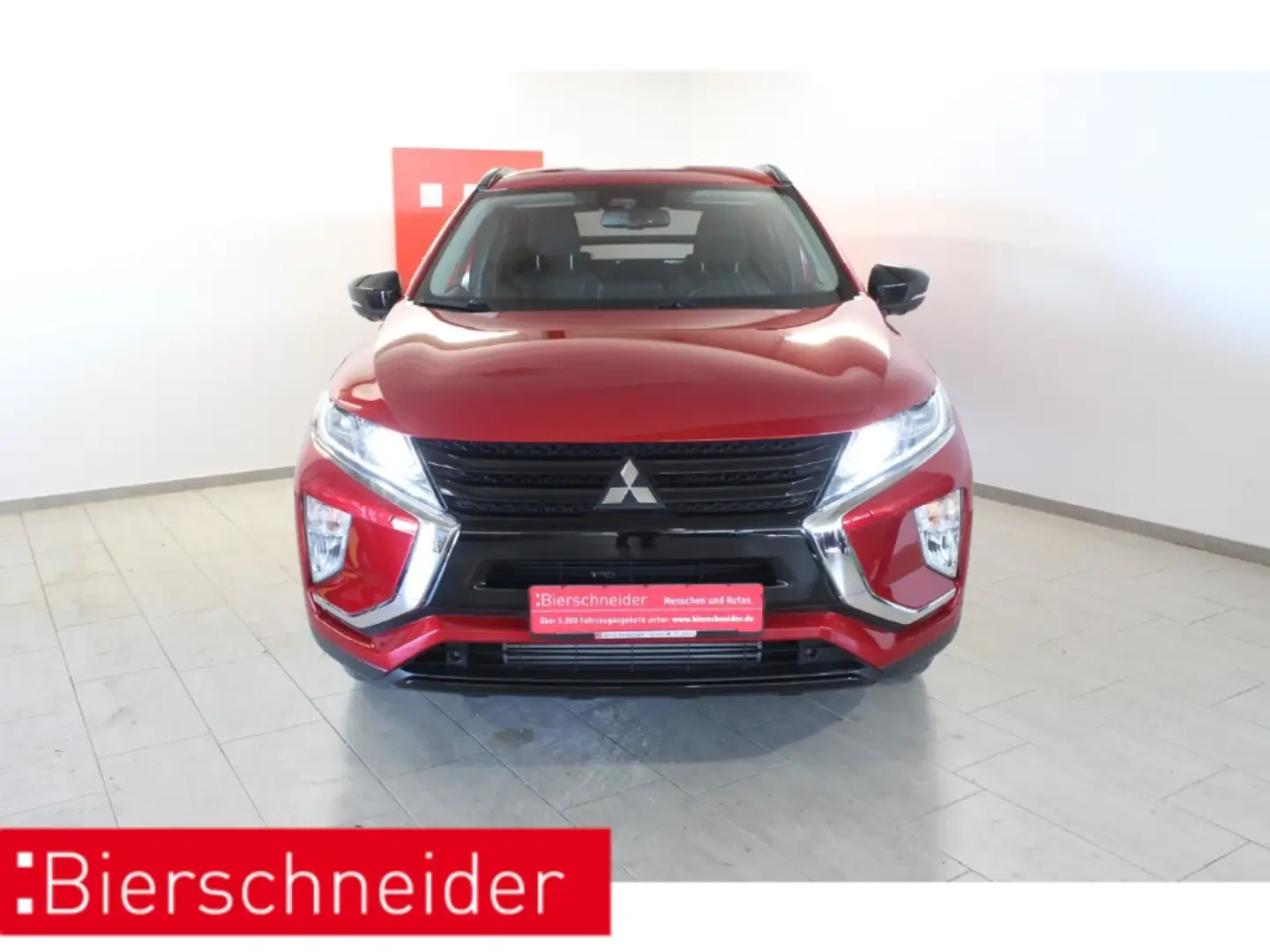 Mitsubishi Eclipse Cross 2.2 DI-D 4WD Active+ 18 KAMERA SHZ Rouge - 2