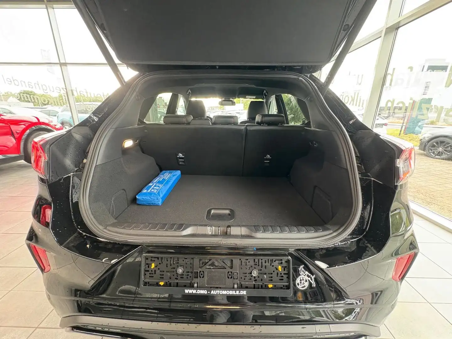 Ford Puma Hybrid ST-Line X/Erst 27000 km Schwarz - 2
