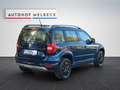 Skoda Yeti Active *2.HAND*KLIMA*AHK*TEMPOMAT* Blau - thumbnail 4