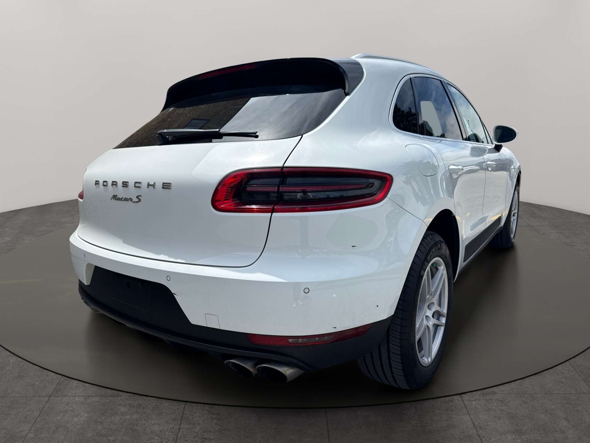 2015 Porsche Macan AWD 4dr S thumb 8