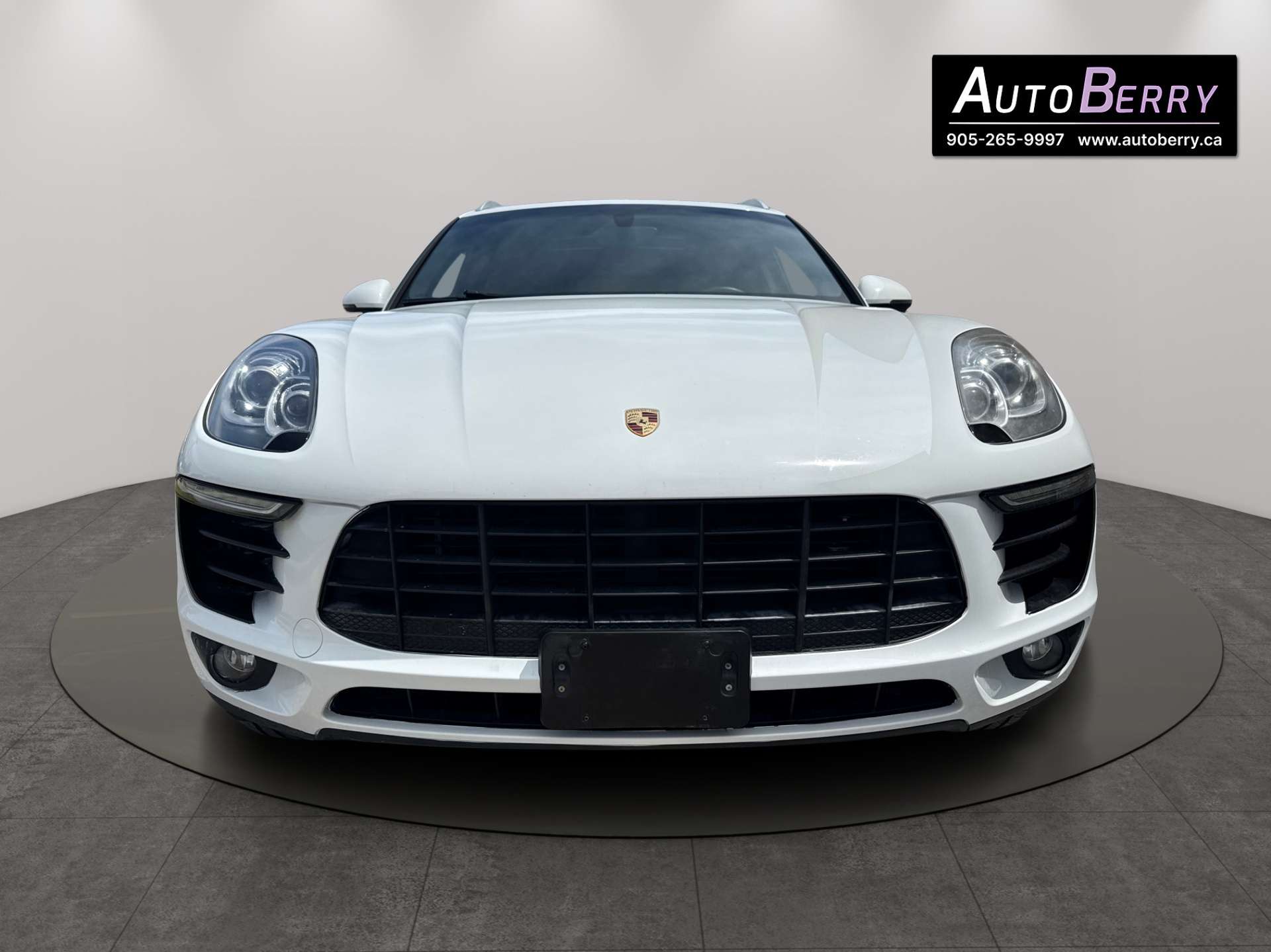 2015 Porsche Macan AWD 4dr S alt 3