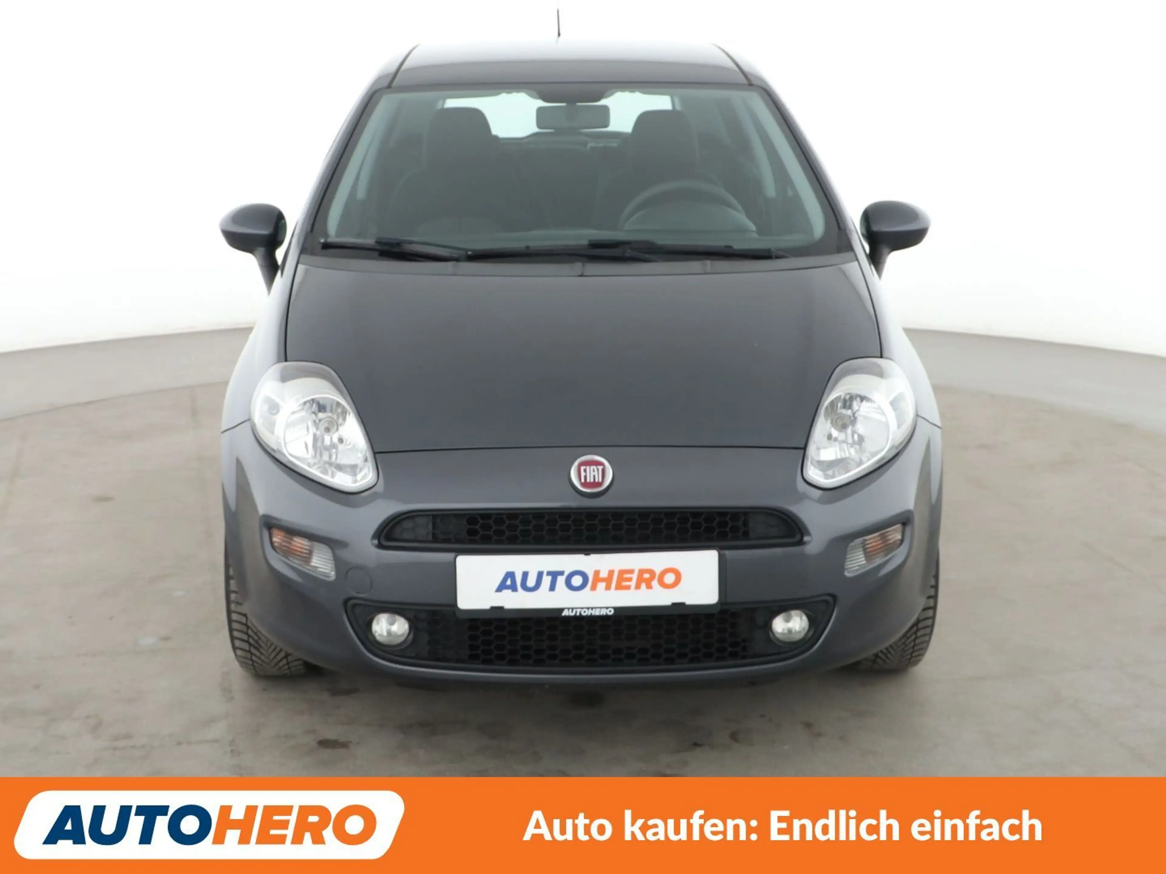 Fiat Punto 1.2 Basis*KLIMA*GARANTIE* — photo 9