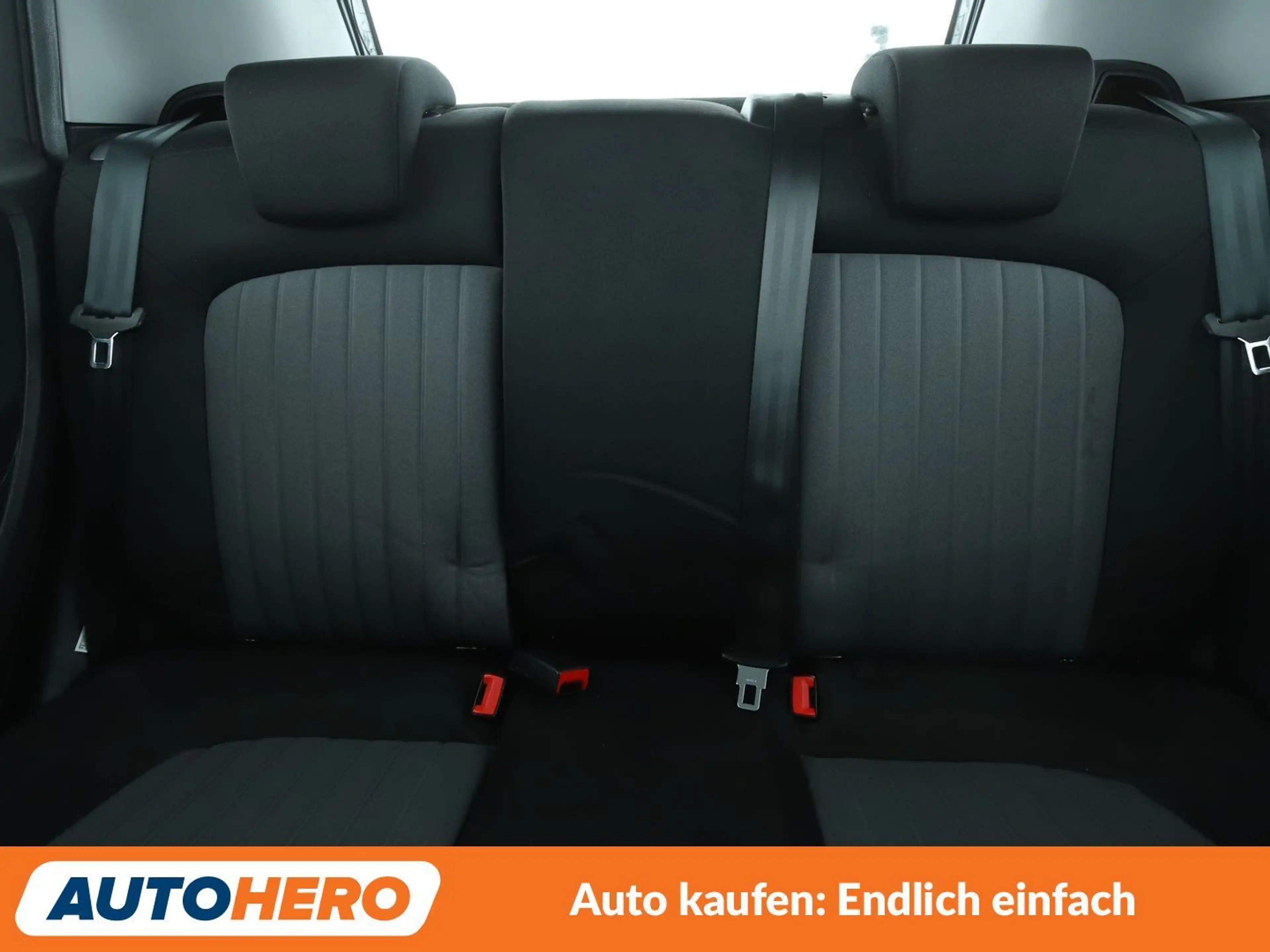 Fiat Punto 1.2 Basis*KLIMA*GARANTIE* — photo 15