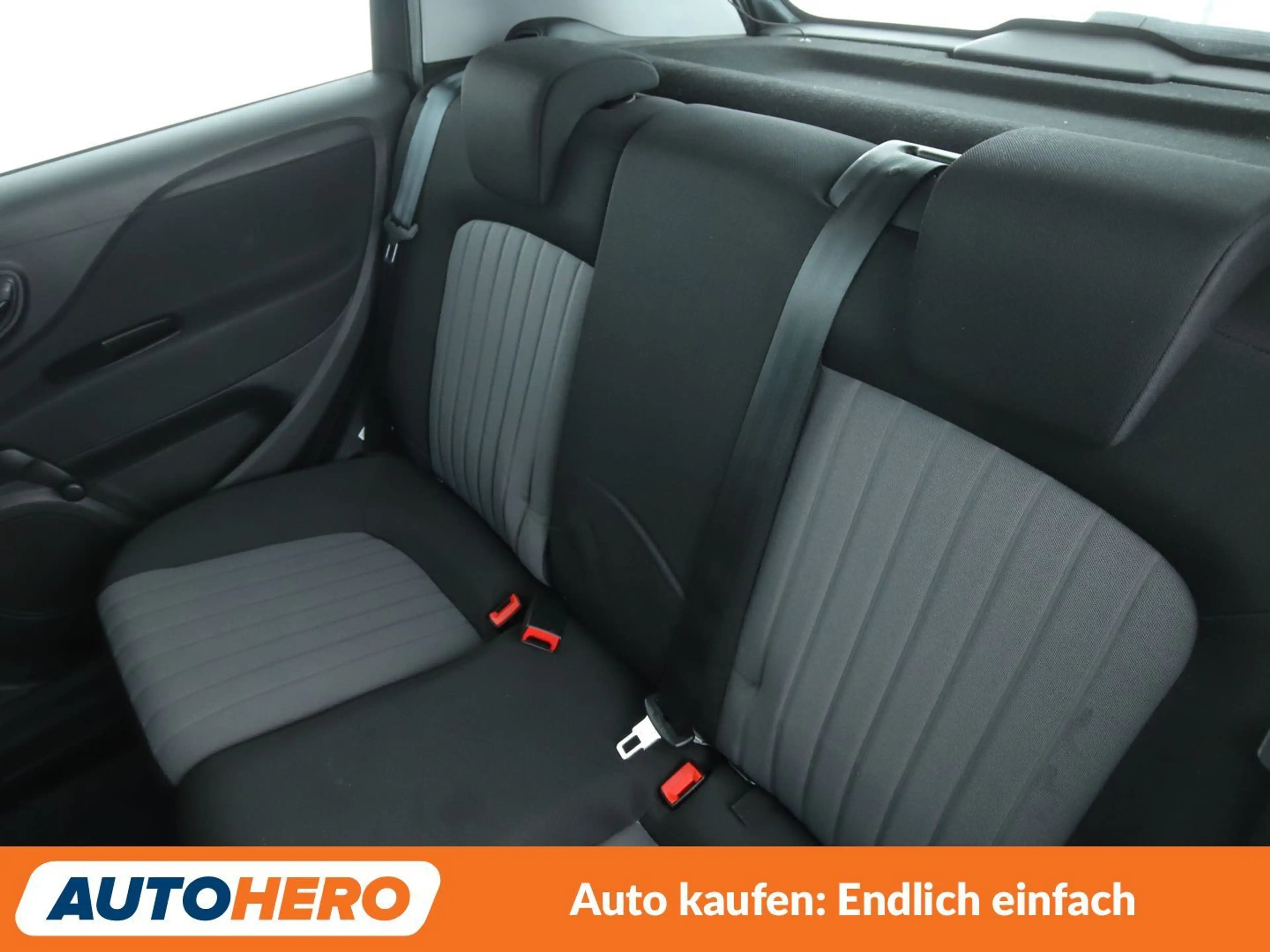 Fiat Punto 1.2 Basis*KLIMA*GARANTIE* — photo 14