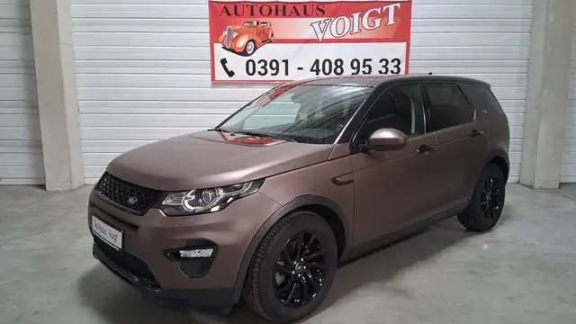 Land Rover Discovery