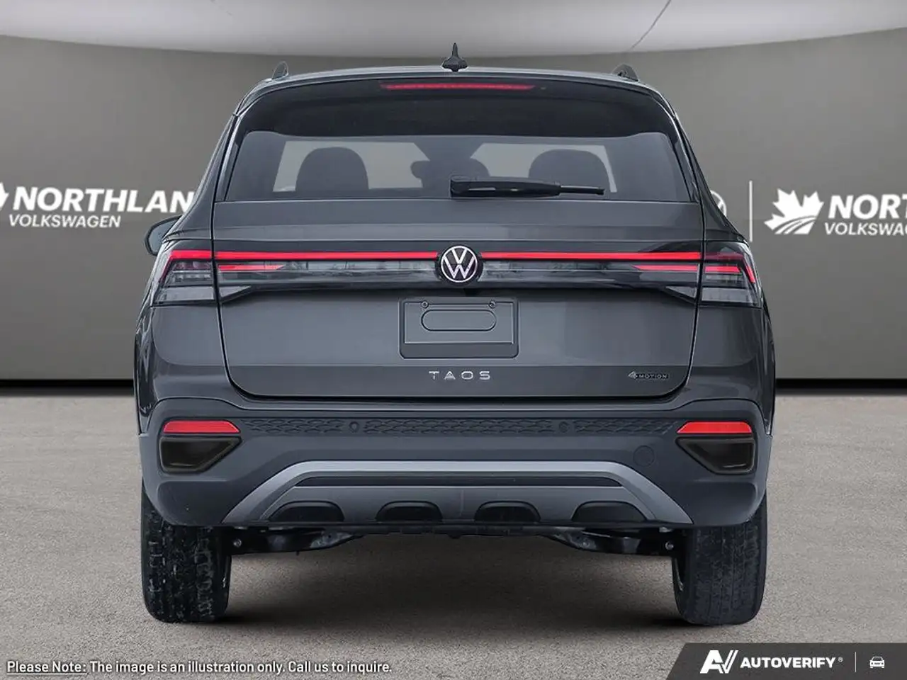 Volkswagen Taos снимка Volkswagen Taos