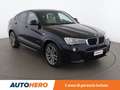 BMW X4 xDrive 20d Msport Bleu - thumbnail 8