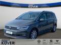 Volkswagen Touran Highline 1,5 TSI DSG Navi+ACC+AHK+Shzg. Grau - thumbnail 1
