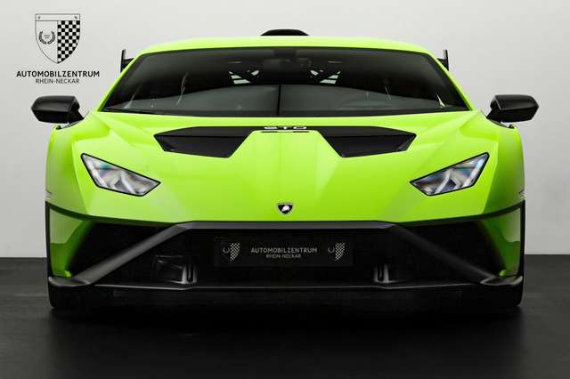 Lamborghini Huracán Huracán STO FullCarbon/RacingSeats/RollBar/PPF