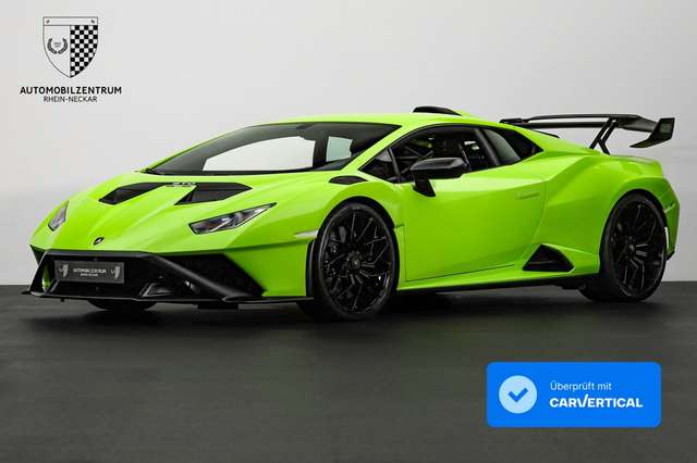 Imagine Lamborghini Huracán Huracán STO FullCarbon/RacingSeats/RollBar/PPF