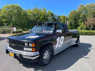 Chervolet gmc c3500 dually 454ci procharger 400pk+