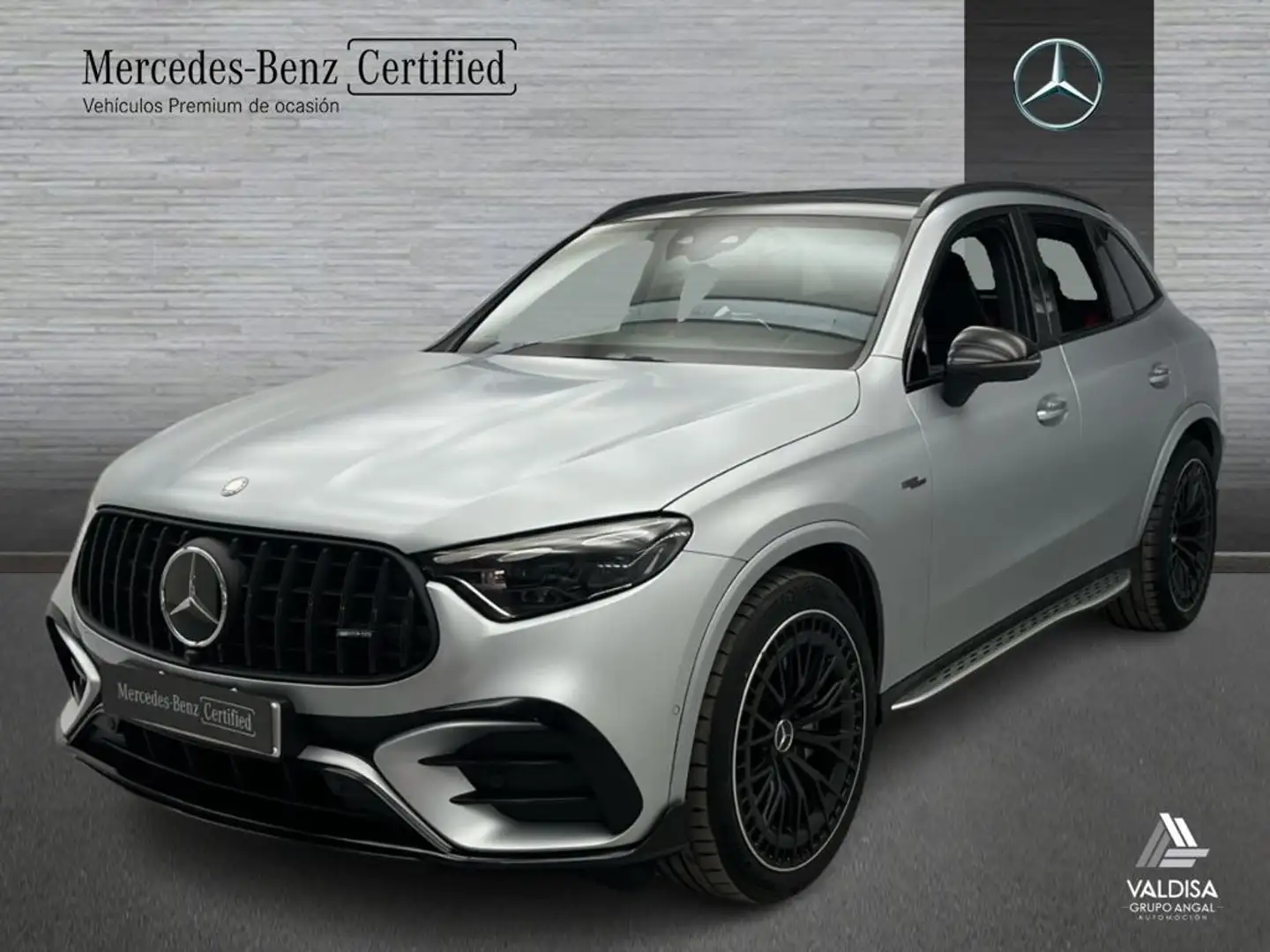 Mercedes-Benz GLC 43 AMG Mercedes-AMG 4MATIC - 1