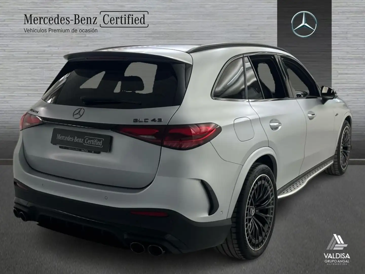 Mercedes-Benz GLC 43 AMG Mercedes-AMG 4MATIC - 2