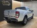 Ford Ranger Doppelkabine 3,2 Wildtrak TDCi Aut. Silber - thumbnail 3