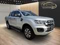 Ford Ranger Doppelkabine 3,2 Wildtrak TDCi Aut. Silber - thumbnail 2