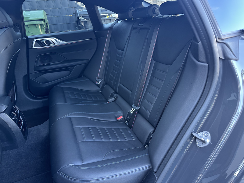 BMW 440 M-Sport Pro xDrive+NAV+LED+PANO — photo 15