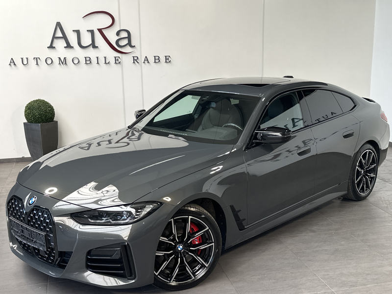 BMW 440 M-Sport Pro xDrive+NAV+LED+PANO — photo 2