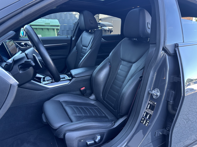 BMW 440 M-Sport Pro xDrive+NAV+LED+PANO — photo 13