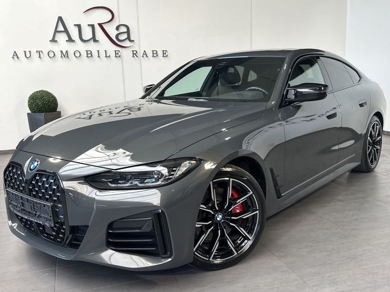 BMW 440 M-Sport Pro xDrive+NAV+LED+PANO