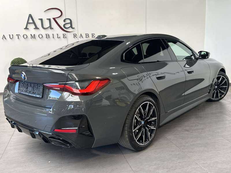 BMW 440 M-Sport Pro xDrive+NAV+LED+PANO — photo 4