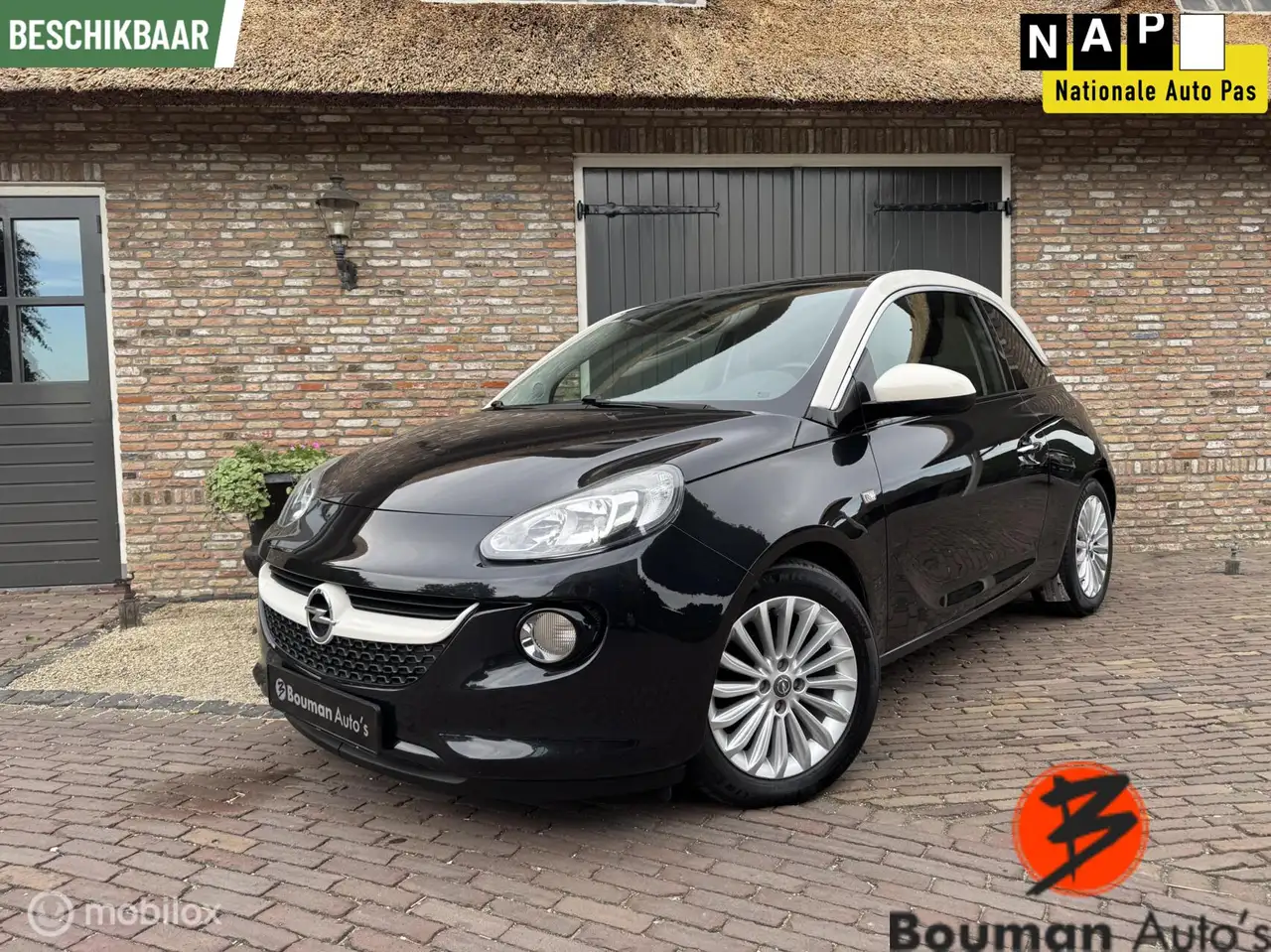 Opel Adam