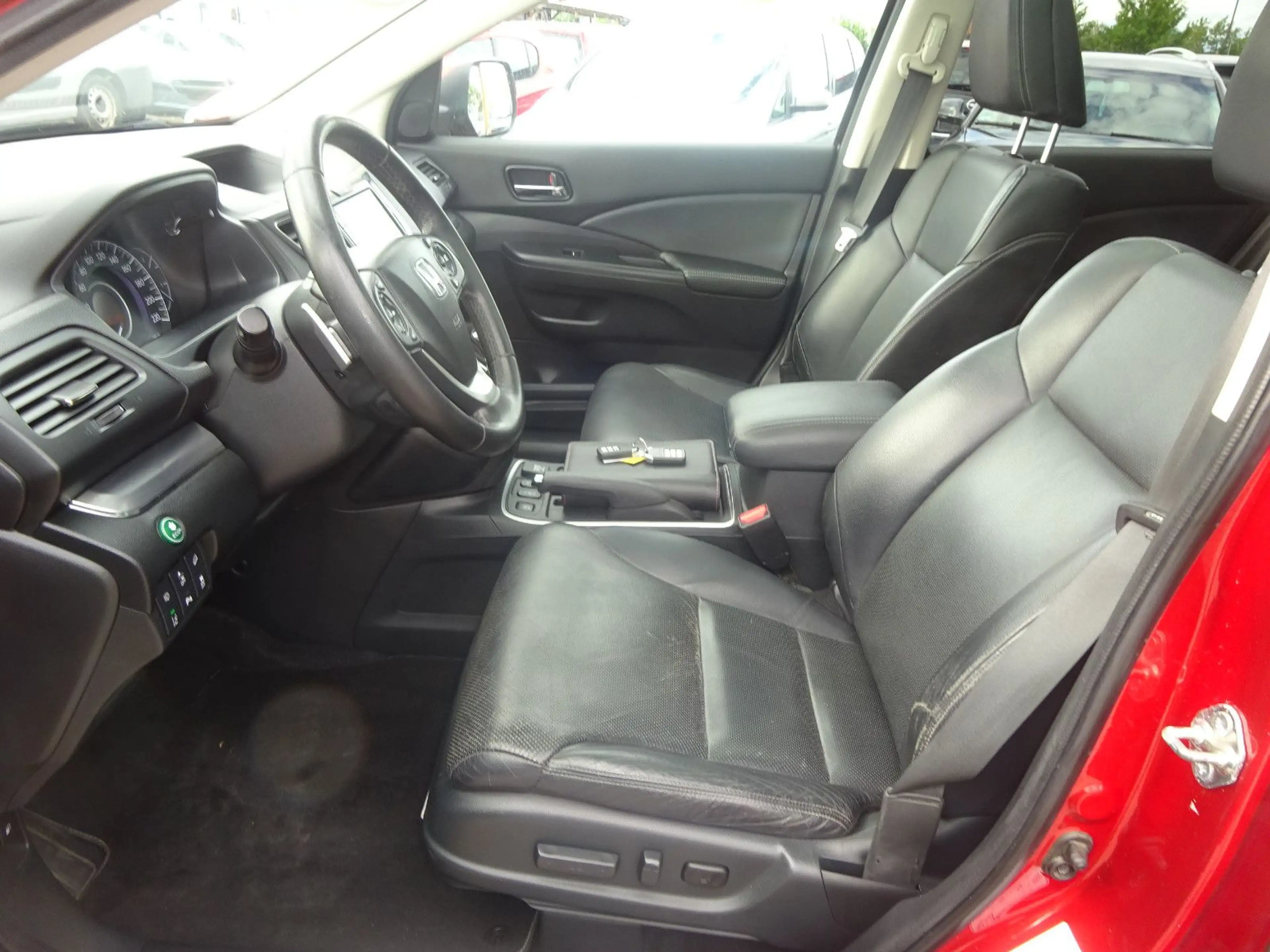 Honda CR-V Executive 4WD Automatik — photo 7