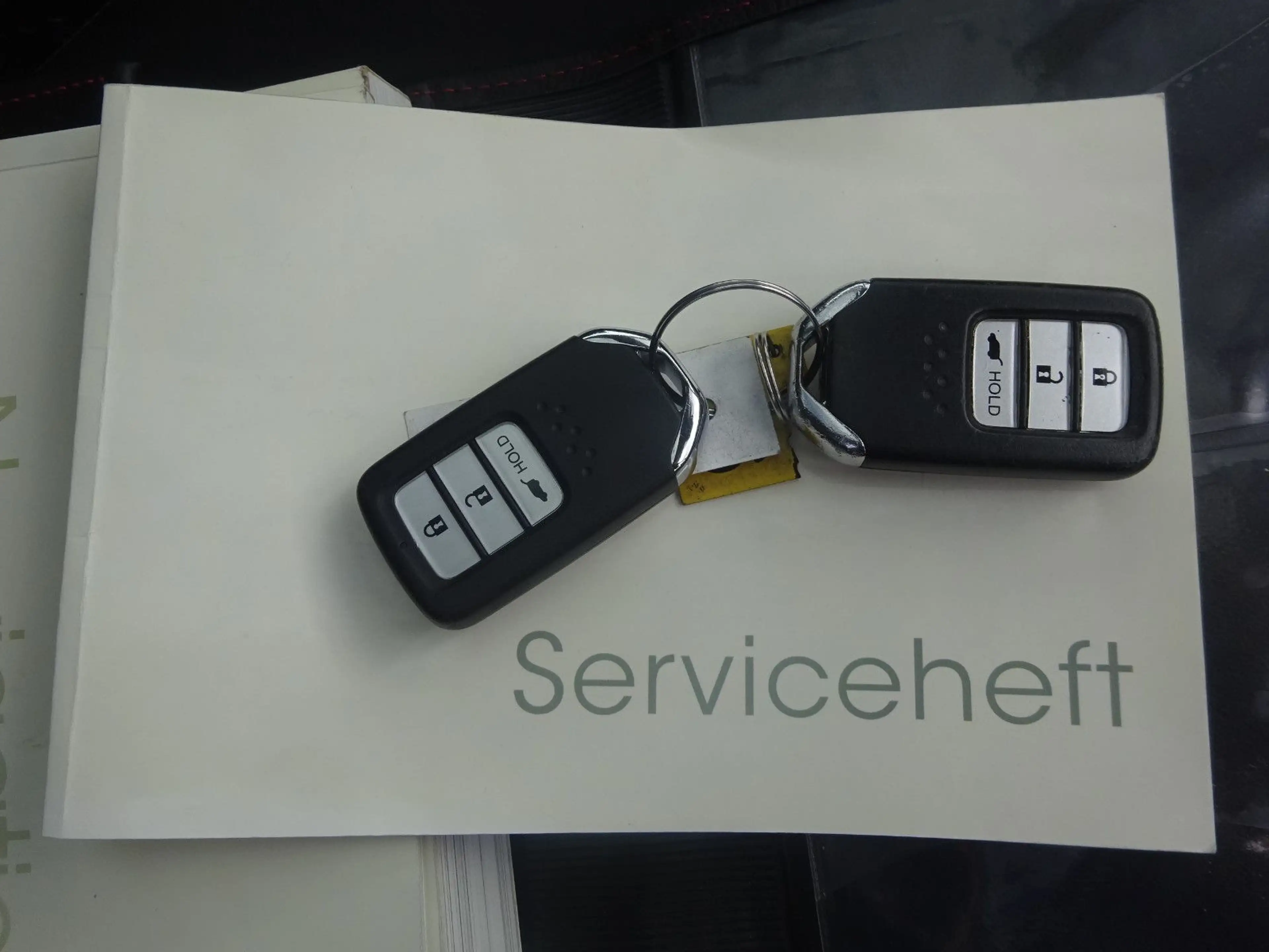 Honda CR-V Executive 4WD Automatik — photo 13