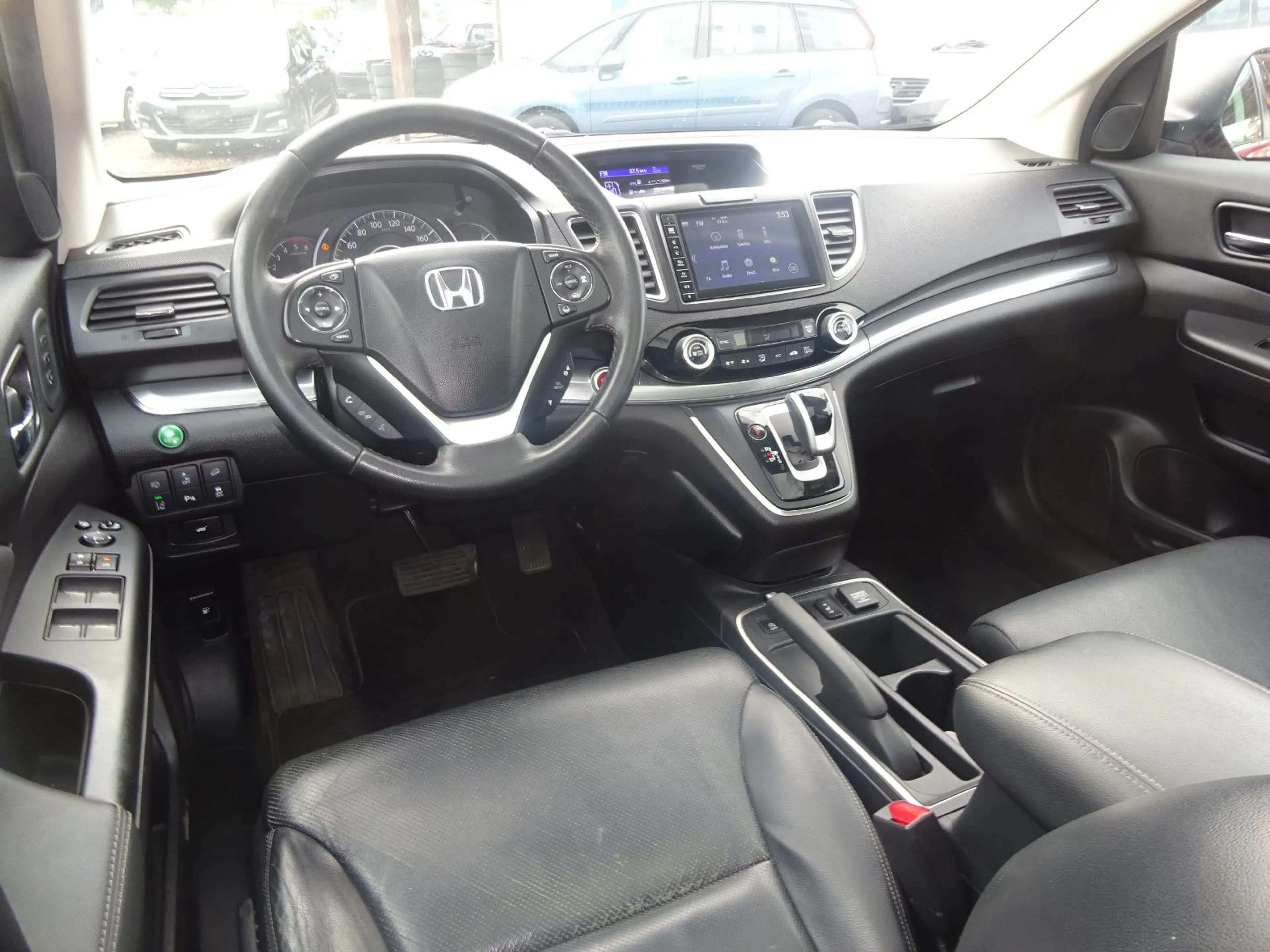 Honda CR-V Executive 4WD Automatik — photo 9